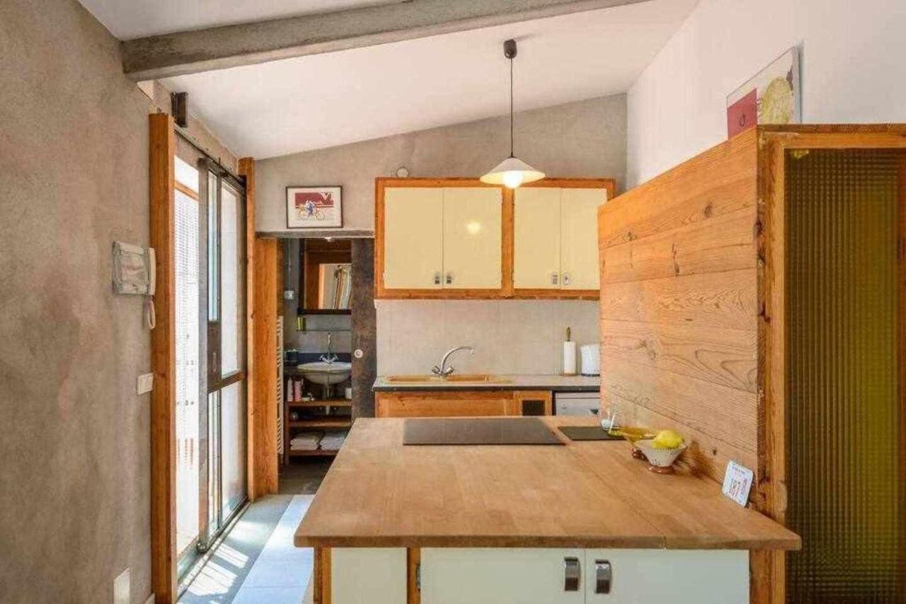 Sleep And Stay Terrace Loft In Sant Daniel Girona Dış mekan fotoğraf
