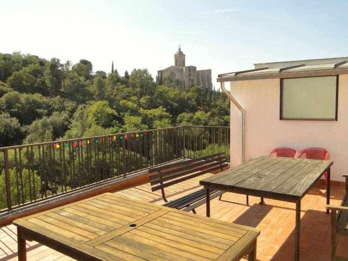 Sleep And Stay Terrace Loft In Sant Daniel Girona Dış mekan fotoğraf