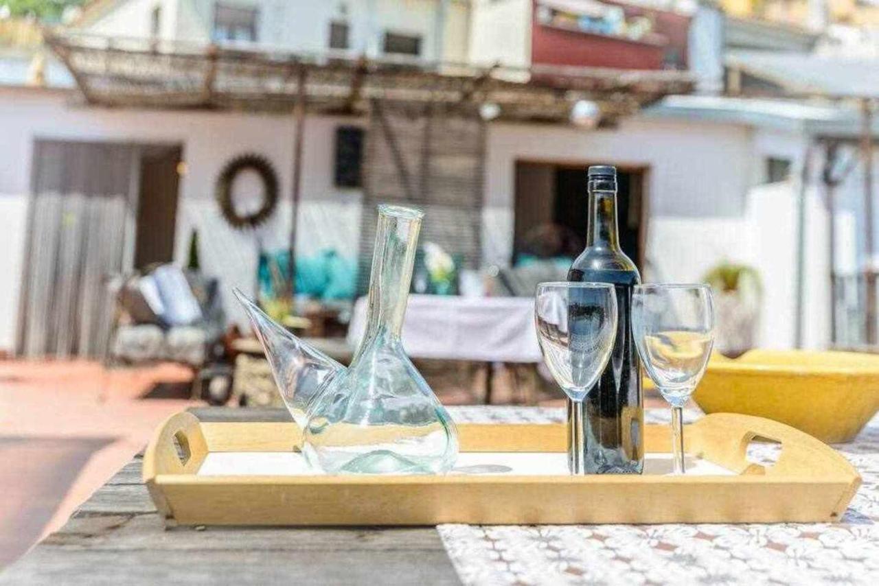 Sleep And Stay Terrace Loft In Sant Daniel Girona Dış mekan fotoğraf