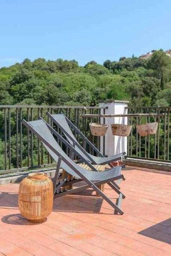 Sleep And Stay Terrace Loft In Sant Daniel Girona Dış mekan fotoğraf