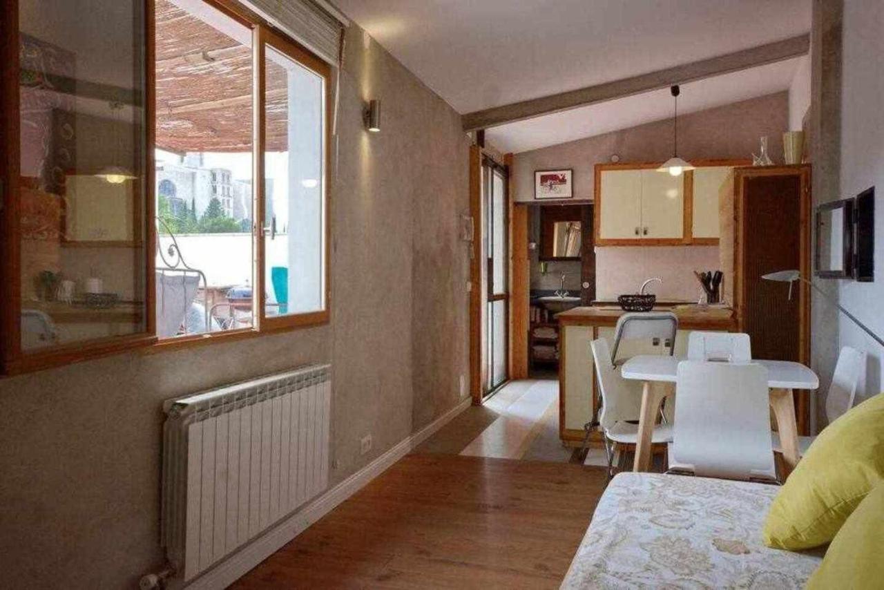 Sleep And Stay Terrace Loft In Sant Daniel Girona Dış mekan fotoğraf