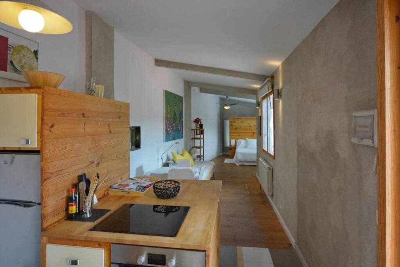 Sleep And Stay Terrace Loft In Sant Daniel Girona Dış mekan fotoğraf